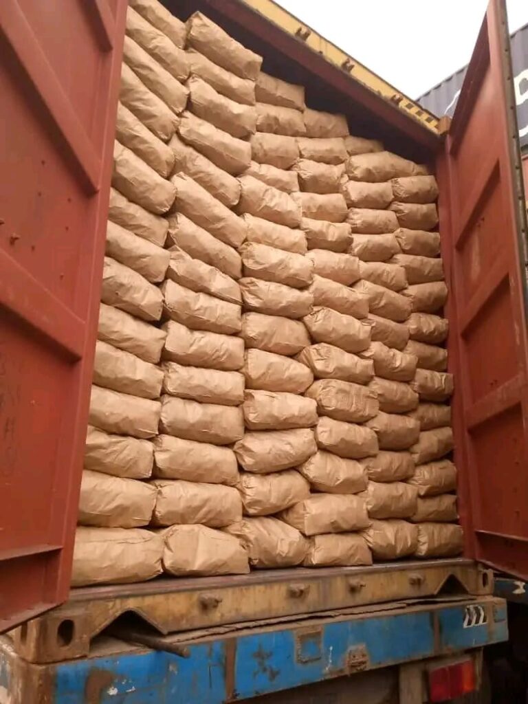 Richland logistics services cargo transportation